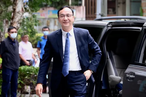 高虹安「男友干政」爭議太瞎?朱立倫被爆「不敢碰」 本人回應了