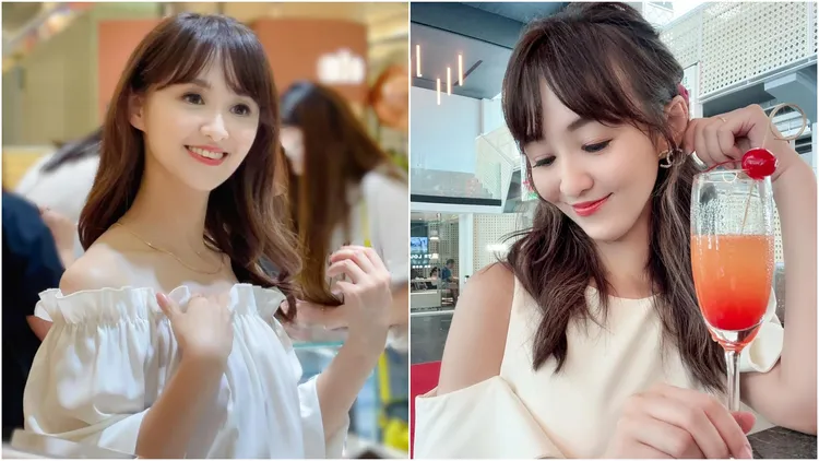 主播陳家頤。翻攝陳家頤臉書