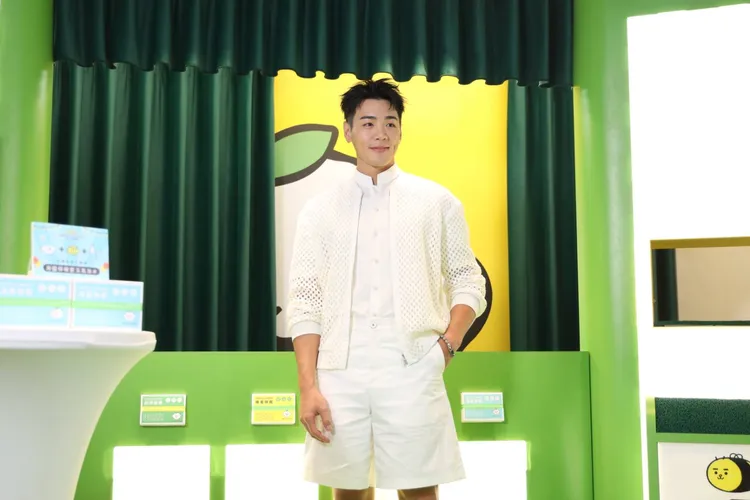 禾浩辰認為結婚是大事，會先規劃。彭欣偉攝