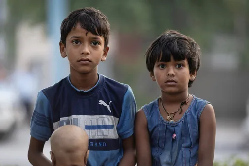 印度G20華麗登場　這群人付出代價「大人物坐在我們墳上吃喝」