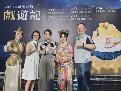 高虹安小內閣異動!文化局長去職後8個字 網:大秘寶原來在新竹市裡啊