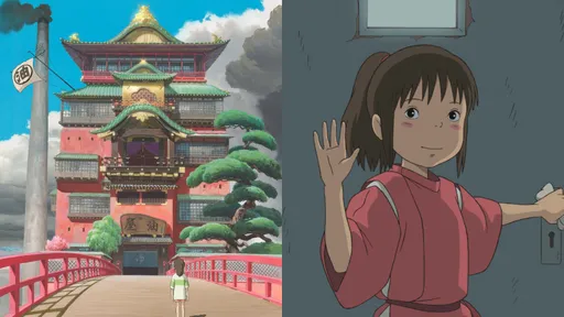 《神隱少女》場景不是九份!連日本人都搞錯 他揭「都市傳說」謎團