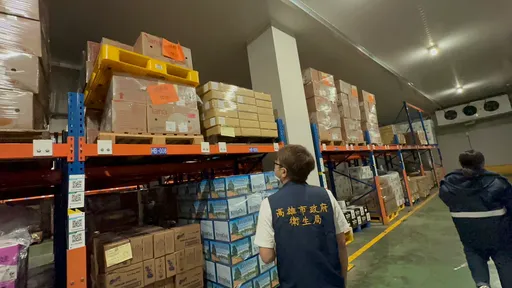 台農進銷雞蛋數量與流向仍不清　陳其邁： 若未交代清楚市府會偕同檢方介入調查