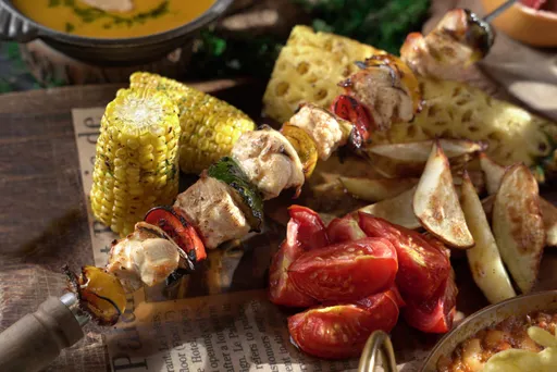 中秋「肉搏戰」!雲品加碼燒烤區、希爾頓75折吃四天王 王品送千元券