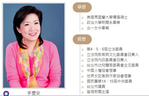 賴佩霞快看!她當選遭揭發擁雙重國籍 被控詐億元薪下場是這樣