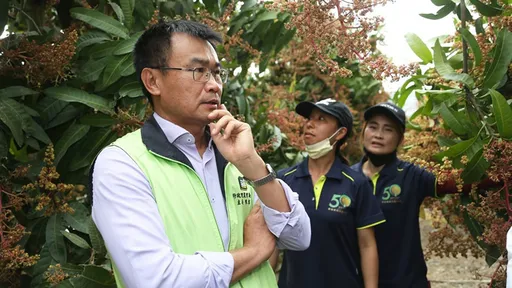 害液蛋廠進口蛋標國產 「混蛋農業部」徐巧芯:陳吉仲辛苦在哪?