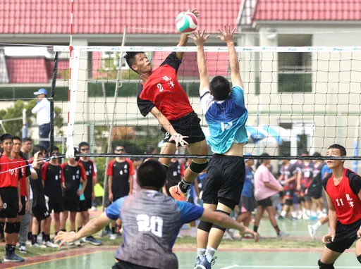 第50屆永信杯全國排球賽今天開打!共366支隊伍參賽 搶15組冠軍錦標