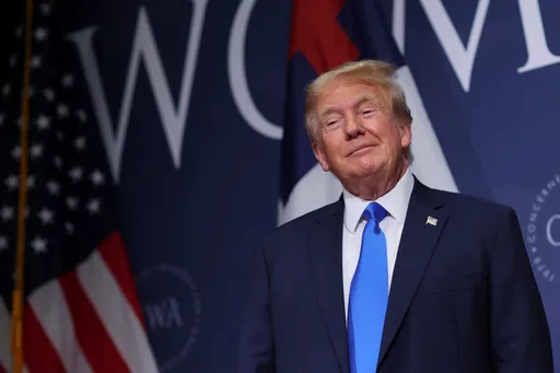 郭董找女副手他也要？川普：喜歡這個想法　可能人選是她