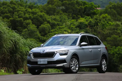 壹蘋試駕|台灣最熱銷歐系小休旅 深入解析Škoda Kamiq成功方程式