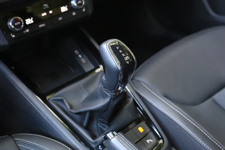 7速DSG雙離合器自手排經過幾番改良，現在堪稱已達最顛峰狀態，動力銜接迅速而從容，手動升降檔也有相當即時的反應。林浩昇攝