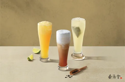 中秋連假手搖飲喝這家 全品項買四送一