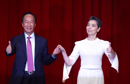 賴佩霞揭她眼中的郭台銘!「好大部分大家不認識」:我會告訴你他有多可愛