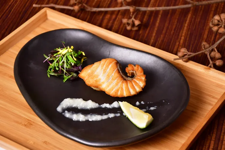 鹽麴鰆魚。業者提供