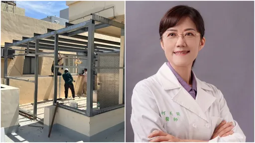 老家被拆這一天 柯文哲胞妹宣布參選!柯美蘭醫師曝動機