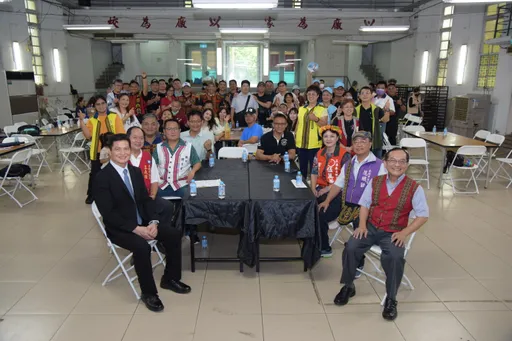 響應原住民族日！高市警局辦理原住民親子活動　「原住民警察樂團」熱情嗨唱