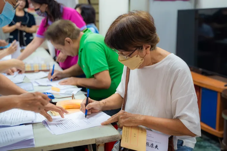 中油正式公告後，已重新發賠償金。翻攝畫面