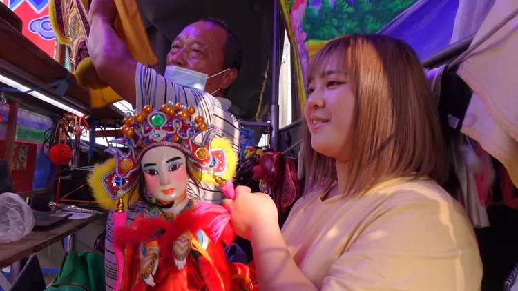 《活力新故鄉》入圍人文紀實節目獎。客台提供