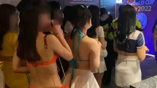 中山區酒店小姐被黑道押走 嗆「慶記活埋選一個」!《華燈》真實版