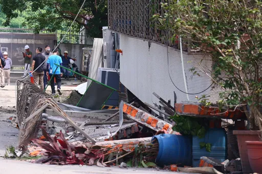 基泰承諾一坪換一坪？高嘉瑜揭陰謀　怒轟建商玩文字遊戲耍住戶