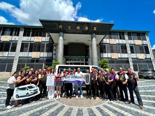 「讓世界因為愛而美麗」　愛爾麗期領各界加入公益行列