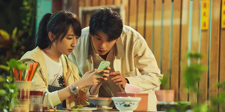 許光漢對於作品即將上串流直呼很驚喜。Netflix提供