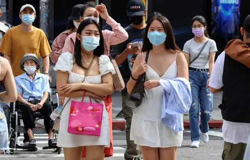 今飆36°C！午後局部大雷雨　一圖看清本週天氣