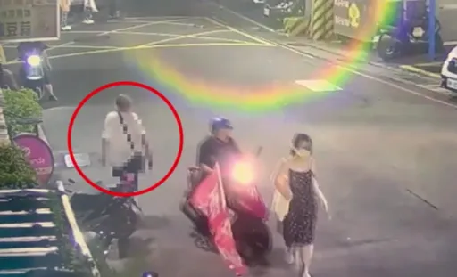 懷疑妻外遇就開槍射她！妻負傷衝超商求救　夫畏罪躲南部2天仍遭逮