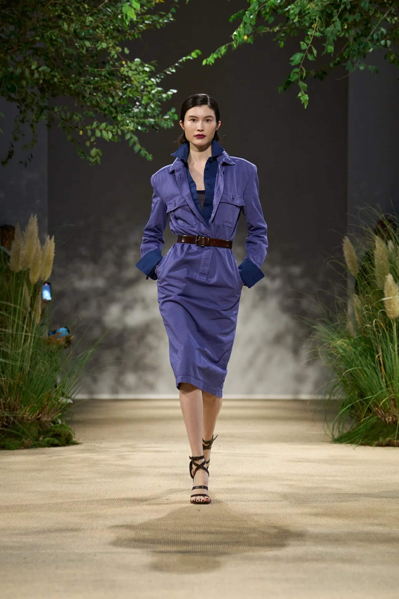Max Mara 2024春夏系列。品牌提供