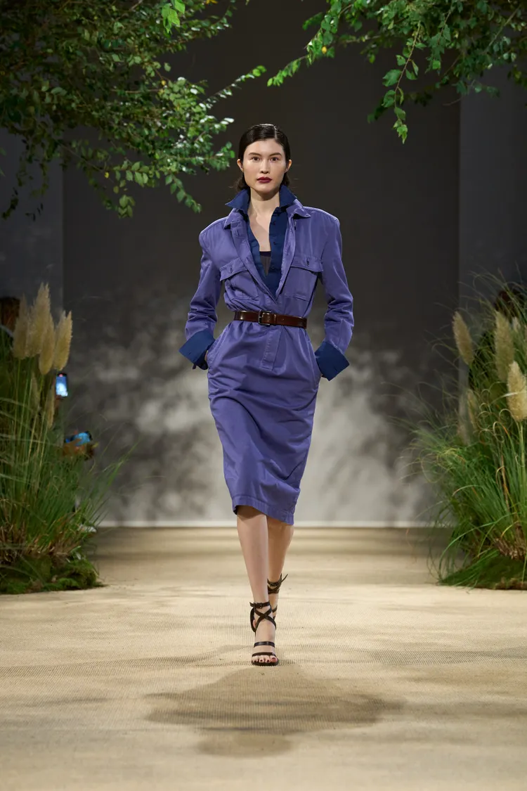 Max Mara 2024春夏系列。品牌提供