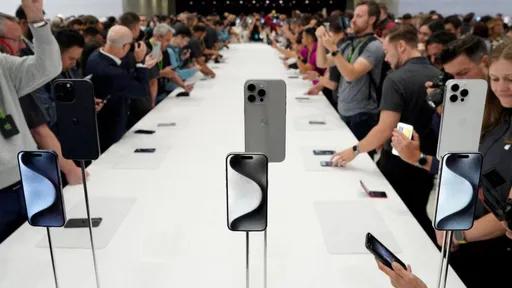 需求強勁？頂規iPhone 15須等2個月　分析師說是這原因