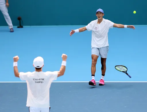 催淚!莊吉生亞運奪金憶亡母 「在球場見蝴蝶就知媽媽來看我」