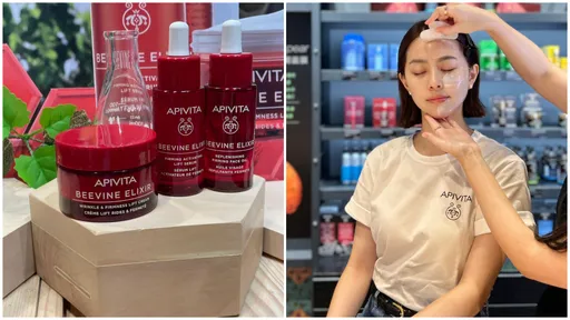 希臘藥妝APIVITA有抗老新軍 隱藏版保養妙招拉提有感速筆記