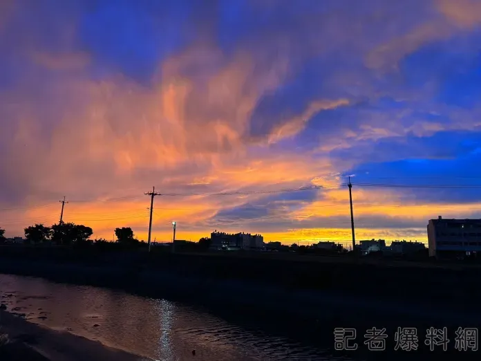 翻攝自記者爆料網