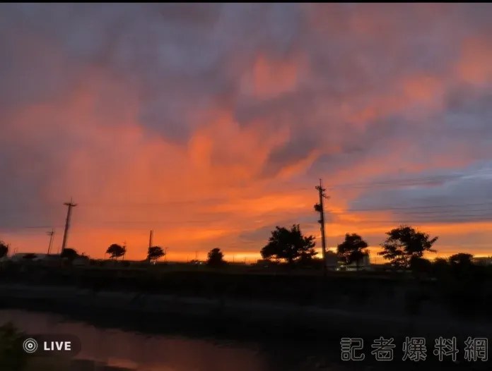 翻攝自記者爆料網
