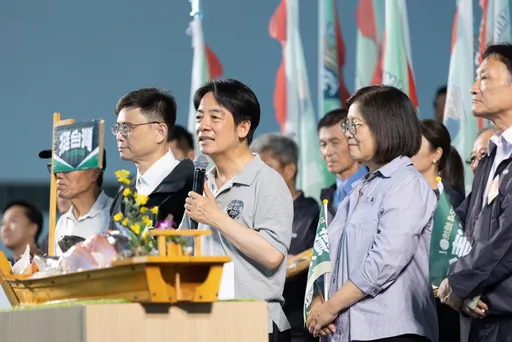 南下高雄挺漁業 賴清德承諾照顧漁民生活:創造台灣品牌