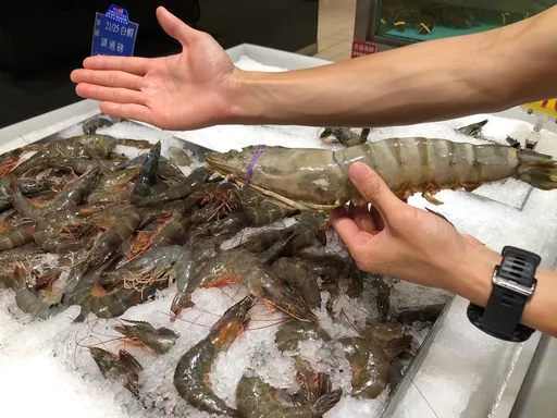 大潤發霸氣外露!中秋檔期限量推出巨無霸海鮮 加碼狂撒10萬發幣