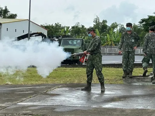創新高!台南登革熱增3死、確診1205例 羅一鈞七度南下