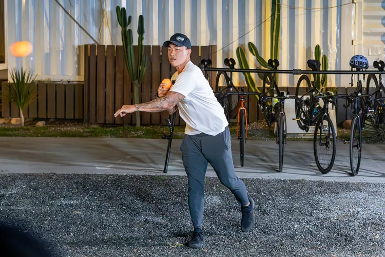 郭泓志揮棒。好看娛樂提供