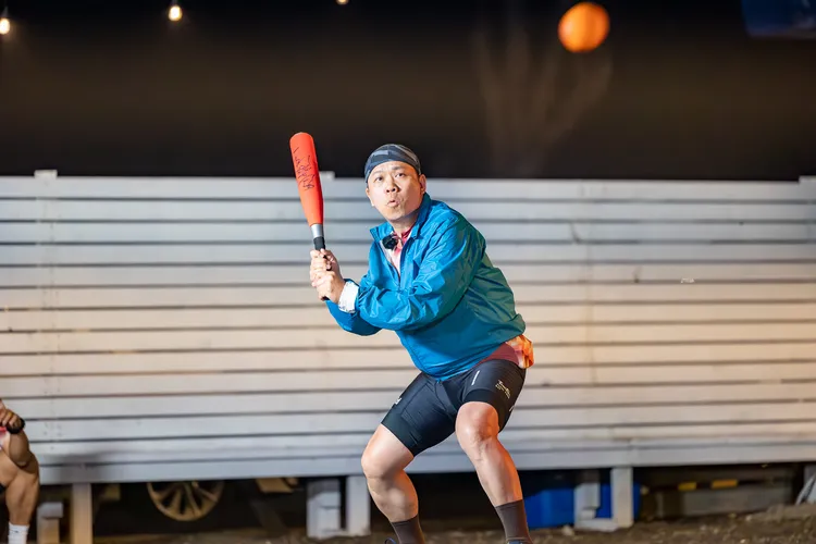  卜學亮是哈林小隊成員。好看娛樂提供