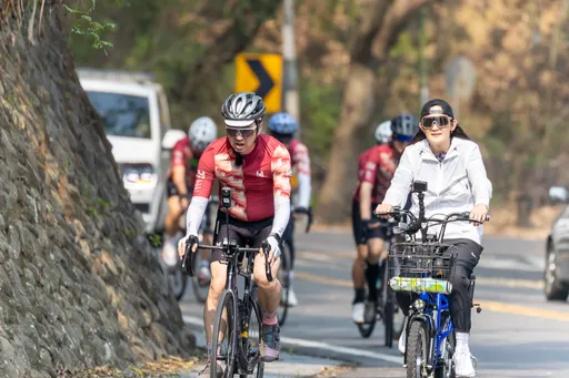 錢薇娟熱血激勵士氣吶喊「踩起來」 下1秒哈林就吐槽