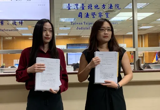 蛋荒引爆司法大戰! 農業部、陳吉仲正式開吉徐巧芯、邱毅