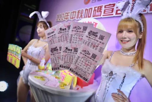 擺脫魯蛇命運！威力彩今上看5.7億元　中了跟老闆說再見