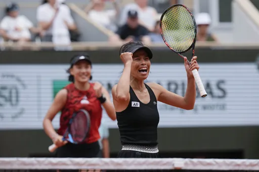 謝淑薇太強啦！幹掉美國強敵奪大滿貫 16連勝　再2勝拿美網生涯首冠