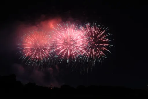 國慶焰火在台中 市府推薦16處觀賞點出爐