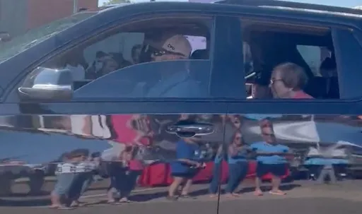 即將過99歲生日 卡特偕妻驚喜亮相喬州花生節