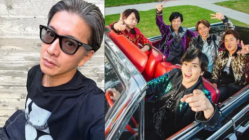 工藤静香献计!木村拓哉弃杰尼斯破船求生 岚跟进酝酿出走