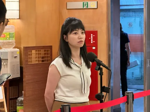 蛋砸姊妹情！徐巧芯嗆「唱歌是噪音」　高嘉瑜反擊了