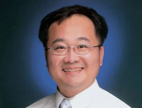 新竹市前文化局長錢康明。翻攝錢康明臉書