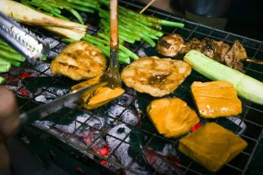 中秋烤肉3大氧化危機!醫最愛搭配這類蔬菜 減少身體發炎