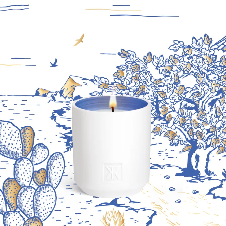 MFK美好家香香氛蠟燭Es Cap，280g／3600元。品牌提供